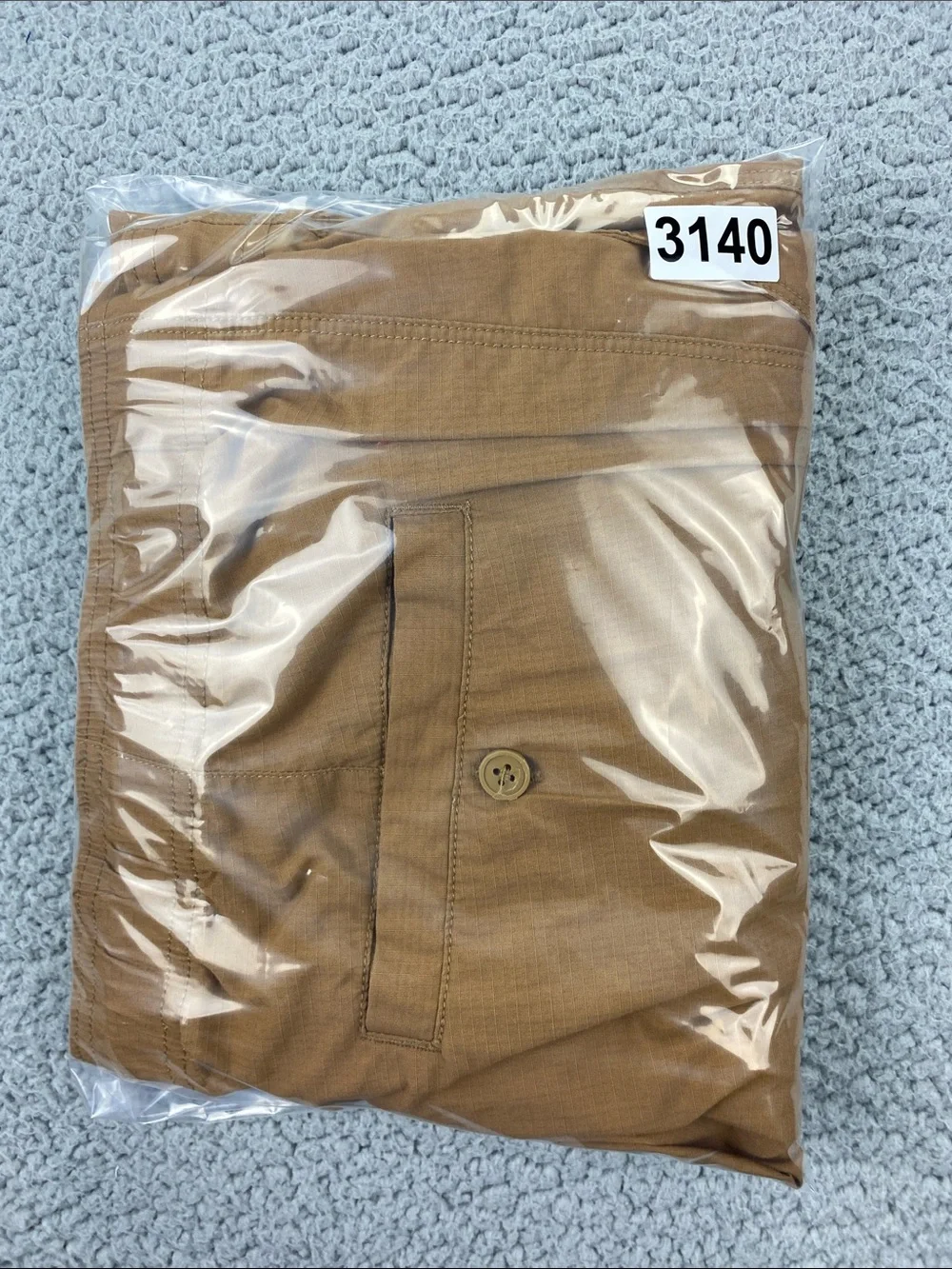 Nike Men Air Jordan City Jogger Pants Cuffed Elastic Ripstop Stretch  | Size: 38